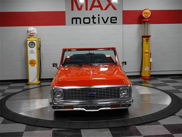 1971 Chevrolet Truck (CC-2048753) for sale in Pittsburgh, Pennsylvania