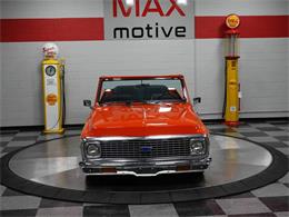 1971 Chevrolet Truck (CC-2048753) for sale in Pittsburgh, Pennsylvania