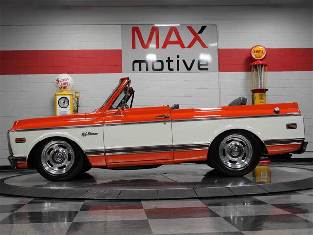 1971 Chevrolet Truck (CC-2048753) for sale in Pittsburgh, Pennsylvania