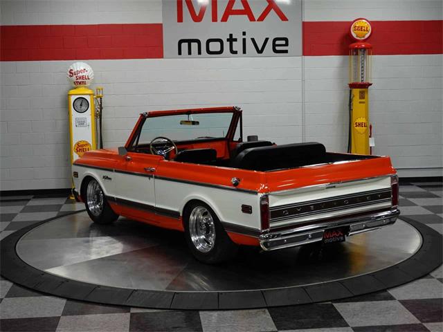 1971 Chevrolet Truck (CC-2048753) for sale in Pittsburgh, Pennsylvania