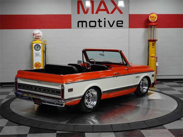 1971 Chevrolet Truck (CC-2048753) for sale in Pittsburgh, Pennsylvania