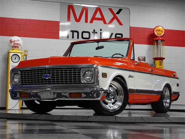 1971 Chevrolet Truck (CC-2048753) for sale in Pittsburgh, Pennsylvania