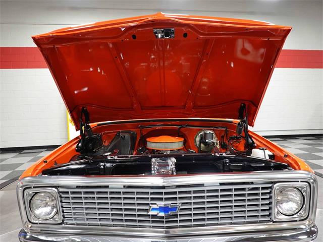 1971 Chevrolet Truck (CC-2048753) for sale in Pittsburgh, Pennsylvania