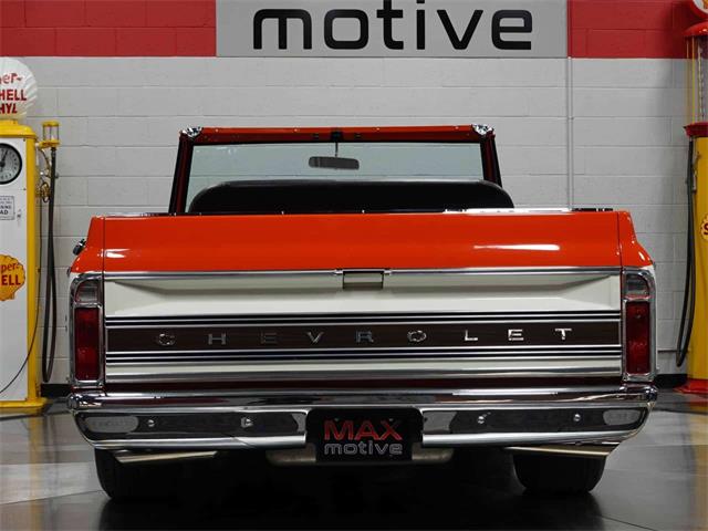 1971 Chevrolet Truck (CC-2048753) for sale in Pittsburgh, Pennsylvania