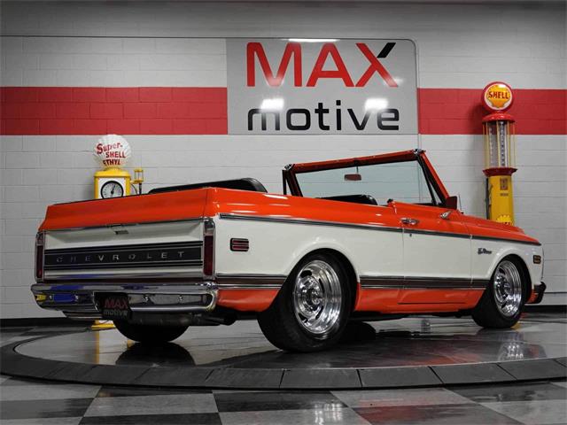 1971 Chevrolet Truck (CC-2048753) for sale in Pittsburgh, Pennsylvania