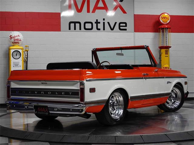 1971 Chevrolet Truck (CC-2048753) for sale in Pittsburgh, Pennsylvania