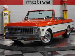 1971 Chevrolet Truck (CC-2048753) for sale in Pittsburgh, Pennsylvania