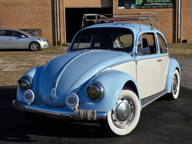 1986 Volkswagen Beetle (CC-2048758) for sale in Hope Mills, North Carolina