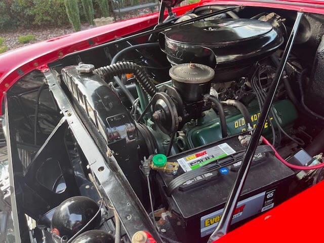 1956 Oldsmobile 98 (CC-2048791) for sale in Marietta, Georgia