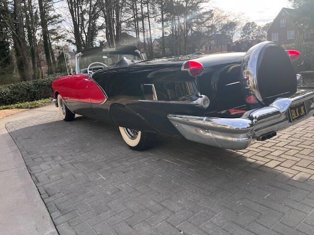 1956 Oldsmobile 98 (CC-2048791) for sale in Marietta, Georgia