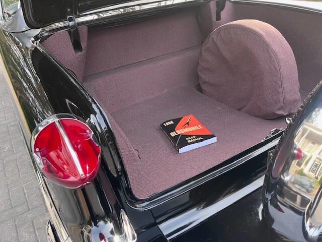 1956 Oldsmobile 98 (CC-2048791) for sale in Marietta, Georgia
