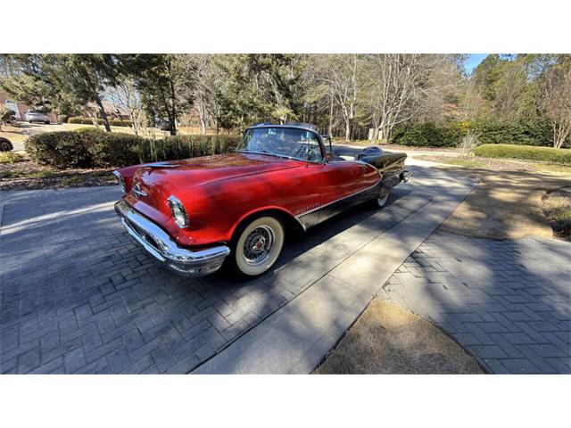 1956 Oldsmobile 98 (CC-2048791) for sale in Marietta, Georgia