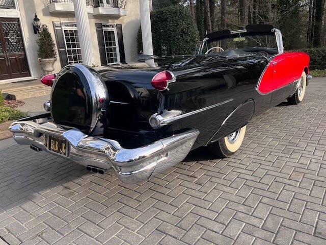 1956 Oldsmobile 98 (CC-2048791) for sale in Marietta, Georgia