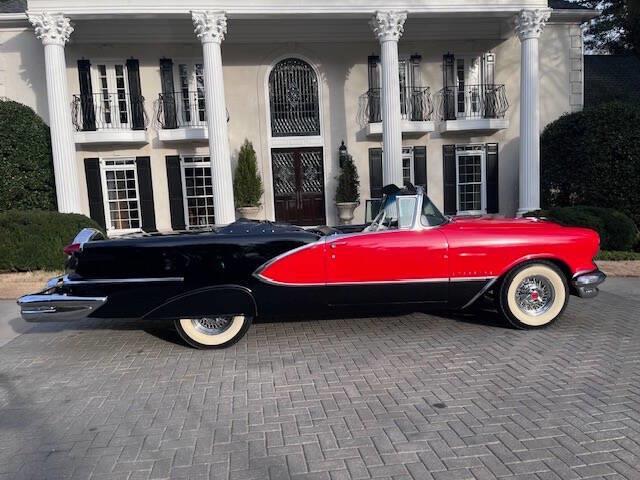 1956 Oldsmobile 98 (CC-2048791) for sale in Marietta, Georgia