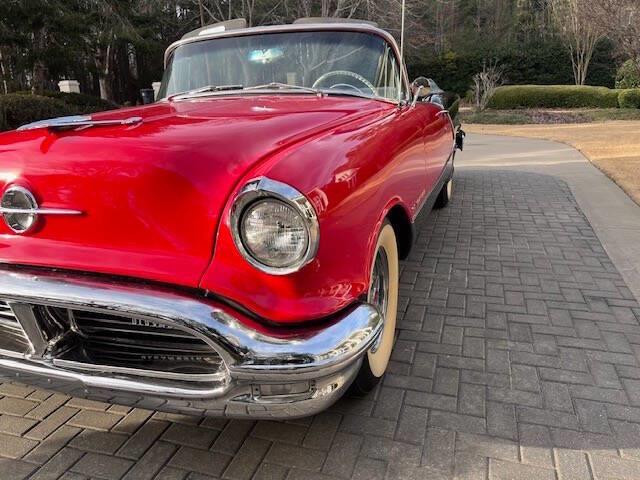 1956 Oldsmobile 98 (CC-2048791) for sale in Marietta, Georgia