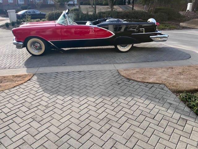 1956 Oldsmobile 98 (CC-2048791) for sale in Marietta, Georgia