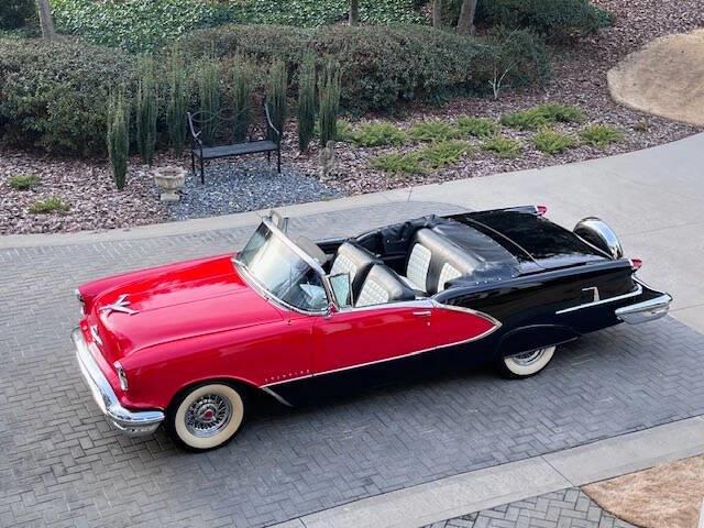 1956 Oldsmobile 98 (CC-2048791) for sale in Marietta, Georgia