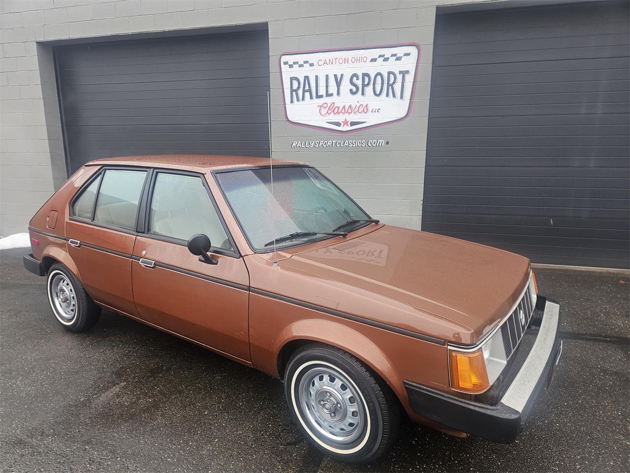 Plymouth Horizon For Sale Wallpaper Ultra Hd
