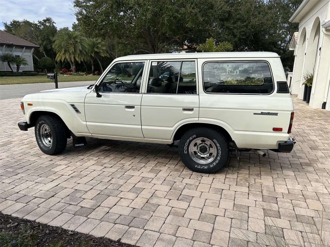For Sale: 1987 Toyota Land Cruiser in Palm Coast, Florida