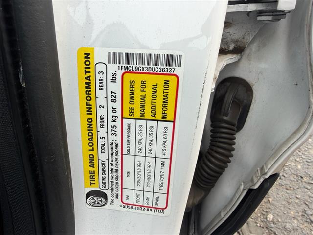 2013 Ford Escape (CC-2048847) for sale in Brookings, South Dakota