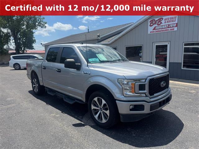 2020 Ford F150 (CC-2048850) for sale in Brookings, South Dakota