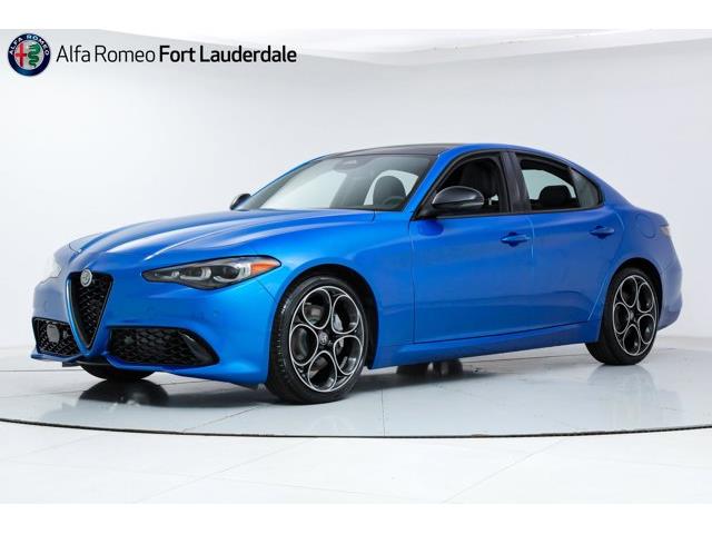 2025 Alfa Romeo Giulia Spider (CC-2048855) for sale in Fort Lauderdale, Florida