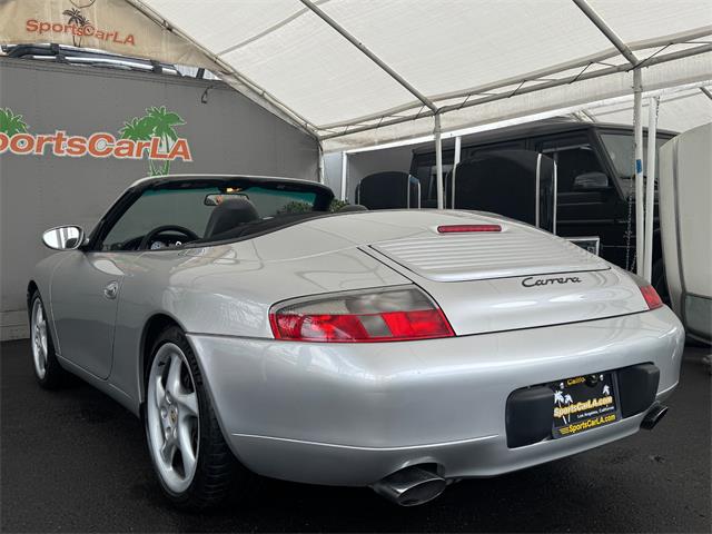 1999 Porsche 911 (CC-2048892) for sale in Los Angeles, California