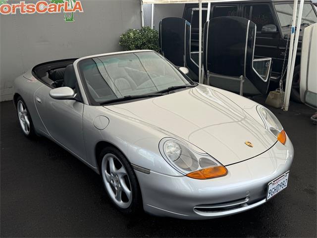 1999 Porsche 911 (CC-2048892) for sale in Los Angeles, California