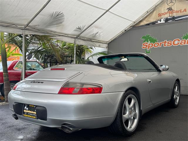 1999 Porsche 911 (CC-2048892) for sale in Los Angeles, California