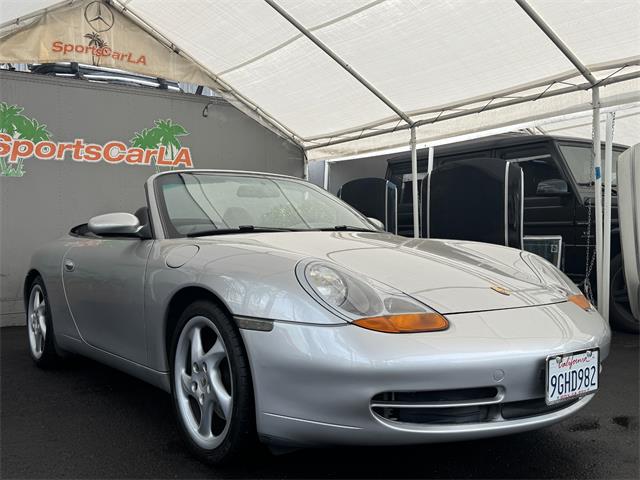 1999 Porsche 911 (CC-2048892) for sale in Los Angeles, California
