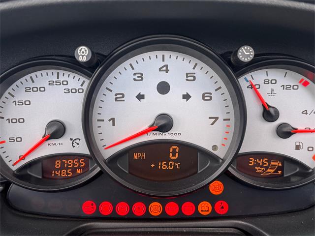 1999 Porsche 911 (CC-2048892) for sale in Los Angeles, California