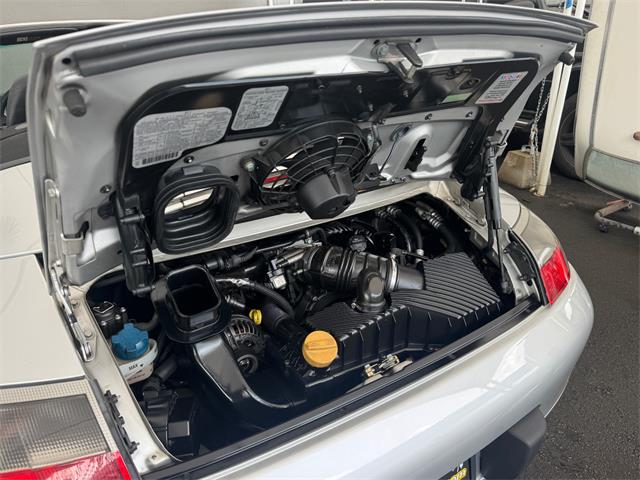 1999 Porsche 911 (CC-2048892) for sale in Los Angeles, California
