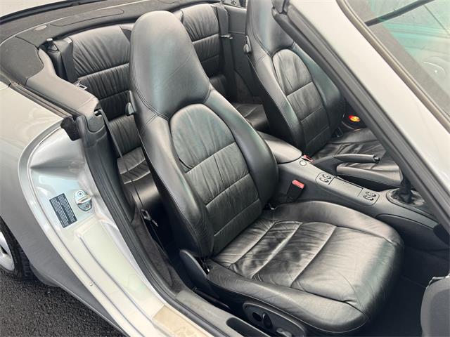1999 Porsche 911 (CC-2048892) for sale in Los Angeles, California