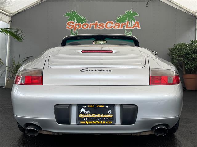 1999 Porsche 911 (CC-2048892) for sale in Los Angeles, California