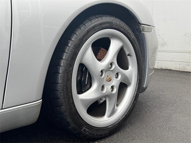 1999 Porsche 911 (CC-2048892) for sale in Los Angeles, California