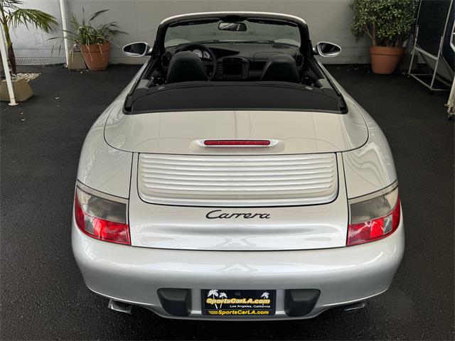 1999 Porsche 911 (CC-2048892) for sale in Los Angeles, California