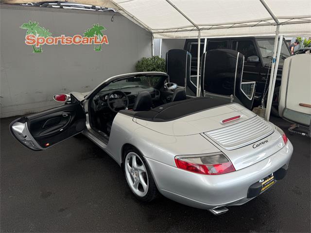 1999 Porsche 911 (CC-2048892) for sale in Los Angeles, California