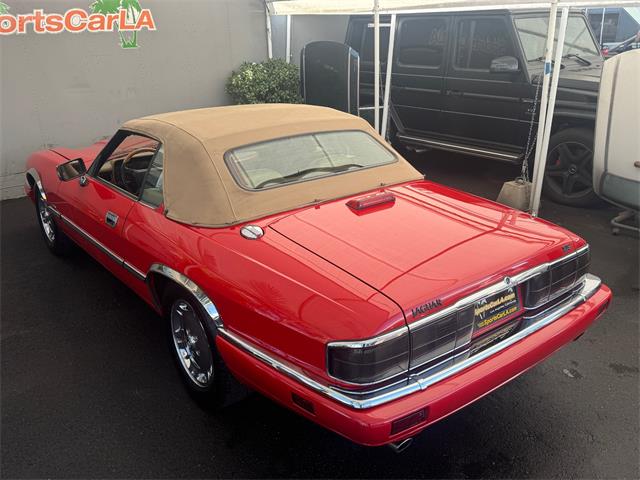 1996 Jaguar XJ (CC-2048893) for sale in Los Angeles, California