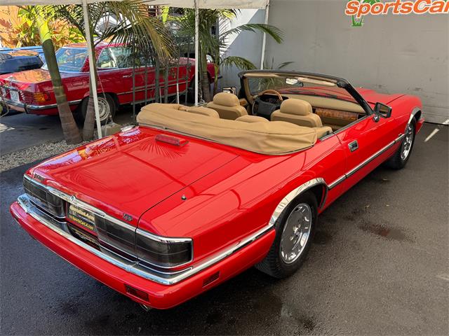 1996 Jaguar XJ (CC-2048893) for sale in Los Angeles, California