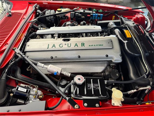 1996 Jaguar XJ (CC-2048893) for sale in Los Angeles, California