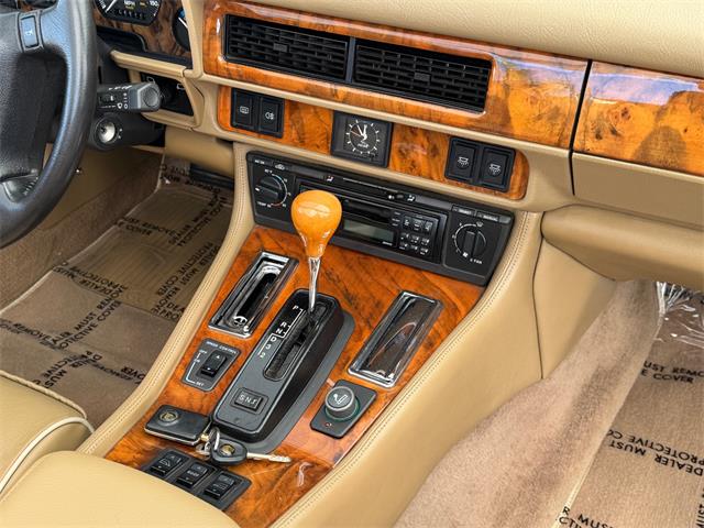 1996 Jaguar XJ (CC-2048893) for sale in Los Angeles, California