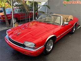 1996 Jaguar XJ (CC-2048893) for sale in Los Angeles, California