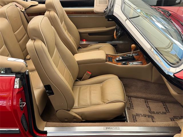 1996 Jaguar XJ (CC-2048893) for sale in Los Angeles, California