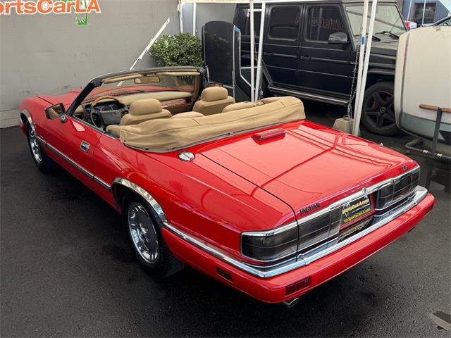 1996 Jaguar XJ (CC-2048893) for sale in Los Angeles, California