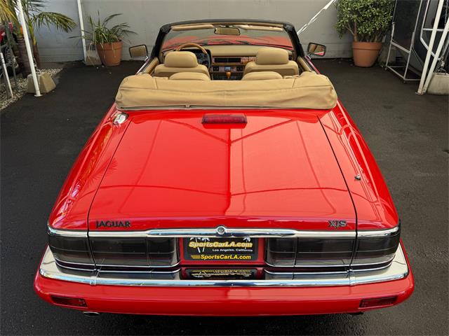 1996 Jaguar XJ (CC-2048893) for sale in Los Angeles, California