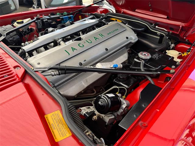 1996 Jaguar XJ (CC-2048893) for sale in Los Angeles, California