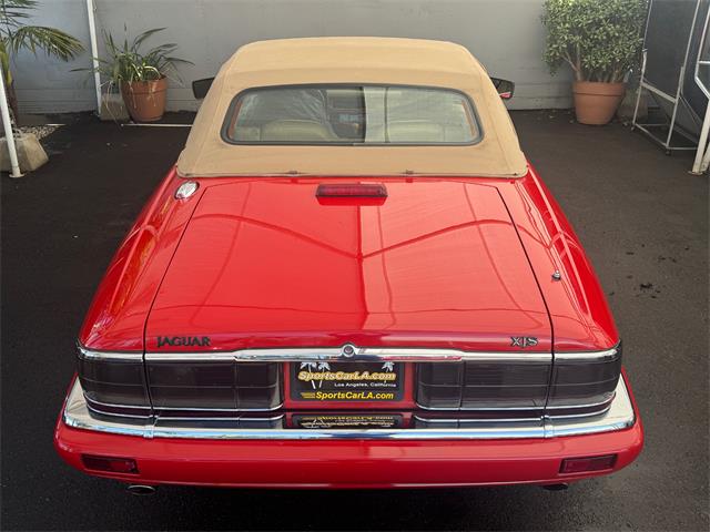 1996 Jaguar XJ (CC-2048893) for sale in Los Angeles, California