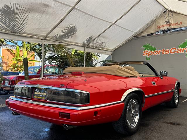 1996 Jaguar XJ (CC-2048893) for sale in Los Angeles, California