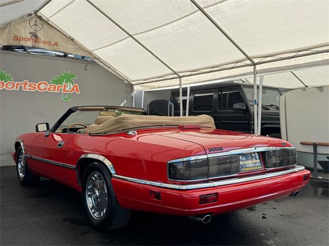 1996 Jaguar XJ (CC-2048893) for sale in Los Angeles, California
