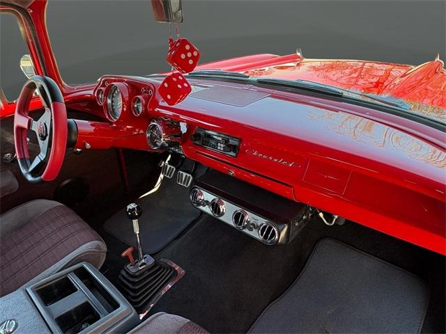 1957 Chevrolet Sedan Delivery (CC-2048900) for sale in Nashville, Illinois